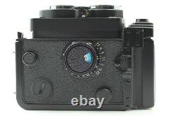 MINT in Case Yashica Mat 124G 6x6 TLR Medium Format Camera from JAPAN