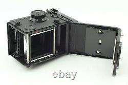 MINT in Case Yashica Mat 124G 6x6 TLR Medium Format Camera from JAPAN