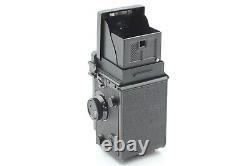 MINT in Case withHood Yashica Mat 124G 6x6 TLR Medium Format Camera from Japan