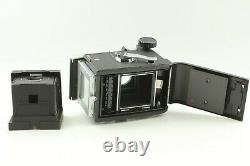 MINT with Body Cap Mamiya C330 Professiona F TLR Film Camera Body From JAPAN