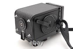 MINT withStrap Yashica Mat-124G Medium Format TLR Film Camera From JAPAN