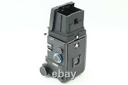 MINTMamiya C330 Pro S 6x6 TLR Camera with Mamiya 80mm f2.8 Sekor Lens (Blue Dot)