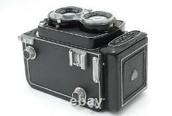 MINTMinolta AUTOCORD MXV Rokkor 75mm f/3.5 TLR Film Camera From JAPAN