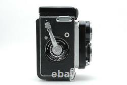 MINTMinolta AUTOCORD MXV Rokkor 75mm f/3.5 TLR Film Camera From JAPAN