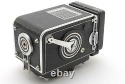 MINTRollei Rolleiflex 3.5F TLR Planar 75mm f/3.5 Lens From JAPAN