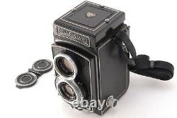 MINTRolleicord V TLR Camera Xenar 75mm f/3.5 Lens From JAPAN