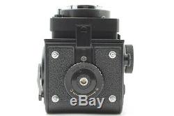 MINTYASHICA MAT 124 G 6x6 TLR Medium Format + 80mm F/3.5 lens From Japan 221