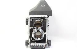 Mamiya C22 Pro TLR Film Camera Non Metered Viewfinder Sekor 105mm F/3.5 Lens