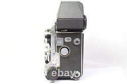 Mamiya C22 Pro TLR Film Camera Non Metered Viewfinder Sekor 105mm F/3.5 Lens