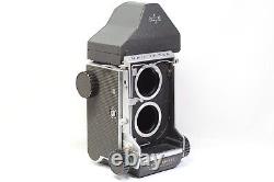 Mamiya C22 Pro TLR Film Camera Non Metered Viewfinder Sekor 105mm F/3.5 Lens