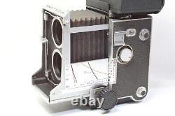 Mamiya C22 Pro TLR Film Camera Non Metered Viewfinder Sekor 105mm F/3.5 Lens