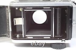 Mamiya C22 Pro TLR Film Camera Non Metered Viewfinder Sekor 105mm F/3.5 Lens