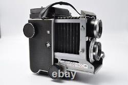 Mamiya C22 Professional TLR Film Camera Sekor 105mm F/3.5 From JapanExcellent