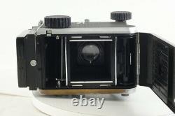 Mamiya C22 Professional TLR Film Camera / Sekor 105mm F3.5 Lens from JAPAN