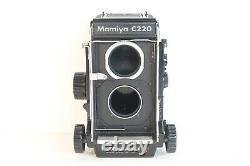 Mamiya C220 Professional F Camera Body