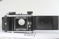 Mamiya C220 Professional TLR Camera Body & 105mm F3.5 & 250mm F6.3 Lens