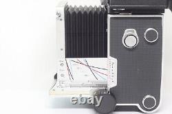 Mamiya C220 Professional TLR Film Camera + CdS Prism View Finder From Japan