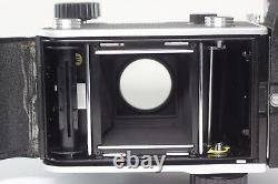 Mamiya C220 Professional TLR Film Camera + CdS Prism View Finder From Japan