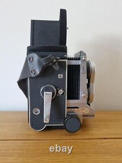 Mamiya C3 Medium Format TLR Camera 80mm f2.8 Sekor Excellent Condition