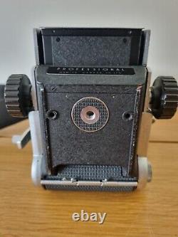 Mamiya C3 Medium Format TLR Camera 80mm f2.8 Sekor Excellent Condition