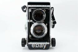 Mamiya C3 PROFESSINAL TLR 6X6 Midiun Format Camera with 105mm f/3.5 SECOR L Exc