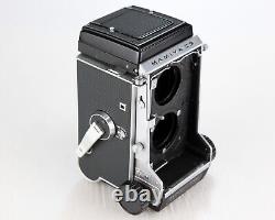 Mamiya C3 Pro 6x6 Medium Format TLR Film Camera with Sekor 105mm f/3.5 Lens JAPAN