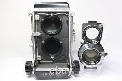 Mamiya C3 Professional TLR 6x6 Film Camera MAMIYA-SEKOR 105mm F/3.5 Lens