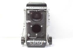 Mamiya C3 Professional TLR Film Camera Body Only From Japan