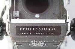 Mamiya C3 Professional TLR Film Camera Body Only From Japan