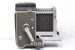 Mamiya C3 Professional TLR Film Camera Body Only From Japan