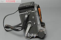 Mamiya C3 TLR Fillm Camera Body and Viewfinder. Graded EXC #10853