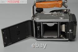 Mamiya C3 TLR Fillm Camera Body and Viewfinder. Graded EXC #10853