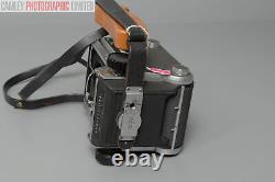 Mamiya C3 TLR Fillm Camera Body and Viewfinder. Graded EXC #10853