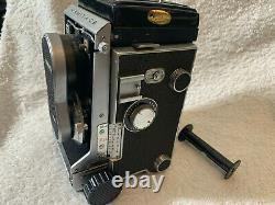 Mamiya C3 professional TLR medium format film camera