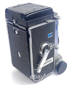 Mamiya C33 Pro TLR Film Camera with 80mm Sekor Lenses. Excellent