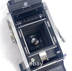 Mamiya C33 Pro TLR Film Camera with 80mm Sekor Lenses. Excellent