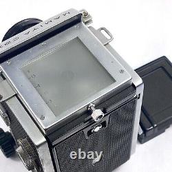 Mamiya C33 Pro TLR Film Camera with 80mm Sekor Lenses. Excellent