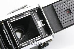 Mamiya C33 Pro TLR with SEKOR 80mm F/ 2.8 Lens JAPAN 210309