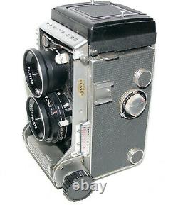 Mamiya C33 Professional TLR Camera With 4 lens System Sold AS-IS