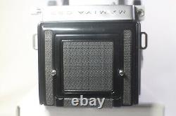 Mamiya C33 Professional TLR Film Camera Body Only From Japan