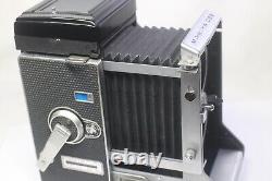 Mamiya C33 Professional TLR Film Camera Body Only From Japan