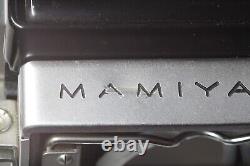 Mamiya C33 Professional TLR Film Camera Body Only From Japan