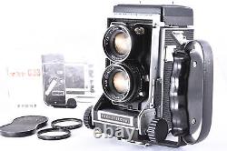 Mamiya C33 Professional TLR Film Camera Sekor Lens 12.8 f=80mm withGrip(t1644)