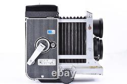 Mamiya C33 Professional TLR Film Camera Sekor Lens 12.8 f=80mm withGrip(t1644)