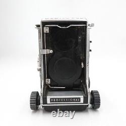 Mamiya C33 TLR 120 Film Camera For Spare Parts / Repair 8177