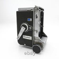 Mamiya C33 TLR 120 Film Camera For Spare Parts / Repair 8177