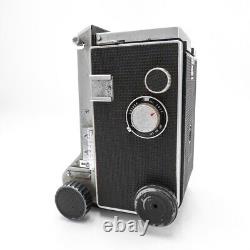 Mamiya C33 TLR 120 Film Camera For Spare Parts / Repair 8177