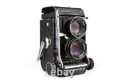 Mamiya C330 120 / 220 TLR Medium Format Camera, with 80mm f/2.8 Blue Dot Lens