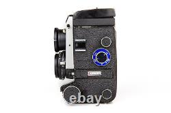 Mamiya C330 120 / 220 TLR Medium Format Camera, with 80mm f/2.8 Blue Dot Lens