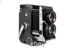 Mamiya C330 120 / 220 TLR Medium Format Camera, with 80mm f/2.8 Blue Dot Lens